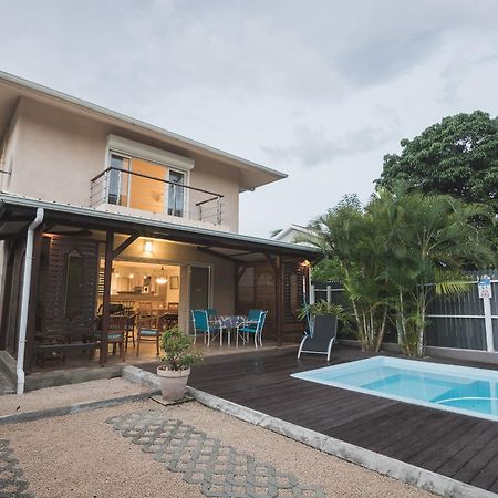 Villa Bayswater Tamarin Exteriör bild