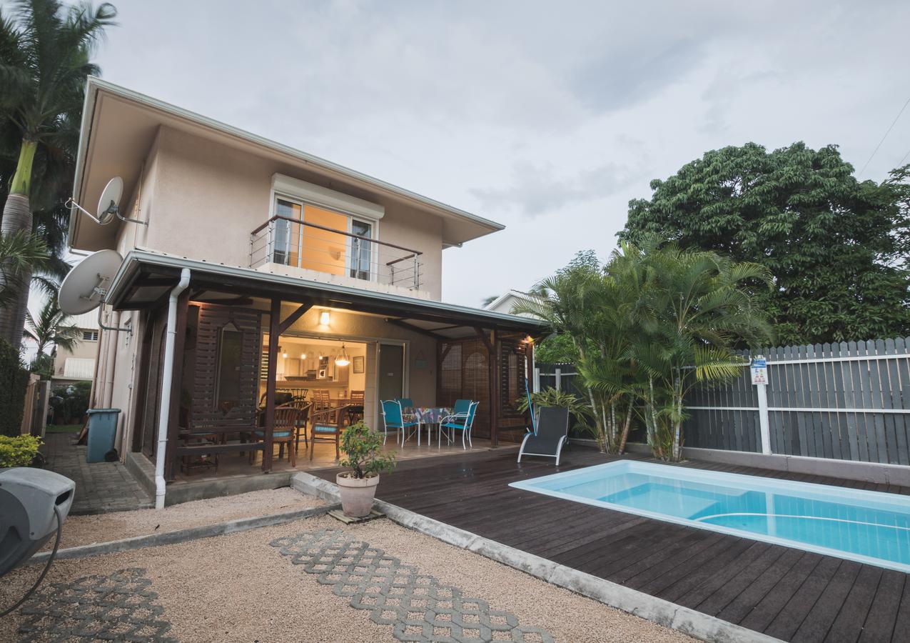 Villa Bayswater Tamarin Exteriör bild